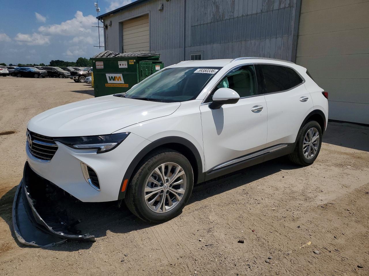 2023 Buick Envision Preferred