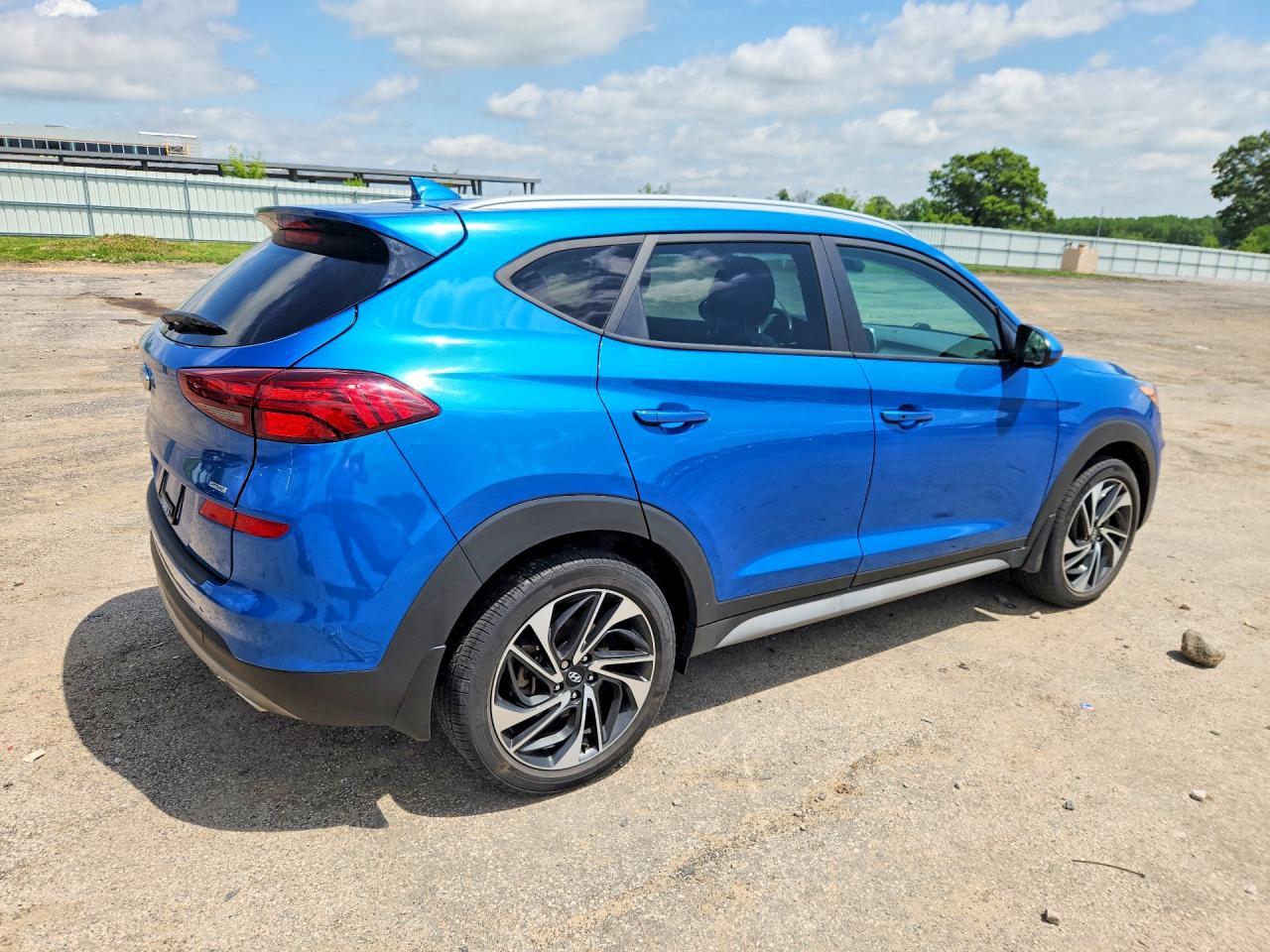 2021 Hyundai Tucson Sport - Image 3