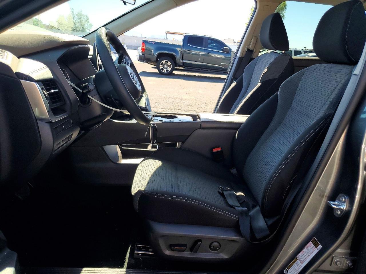 2023 Nissan Rogue Sv - Фото 7