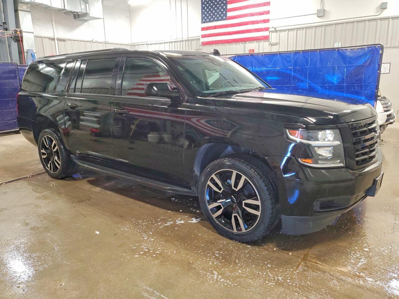 2018 Chevrolet Suburban K1500 Lt - Фото 4