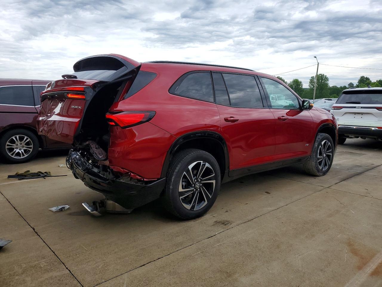 2025 Buick Enclave Sport Touring - Фото 3