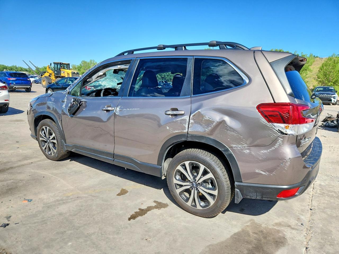2022 Subaru Forester Limited - Image 2