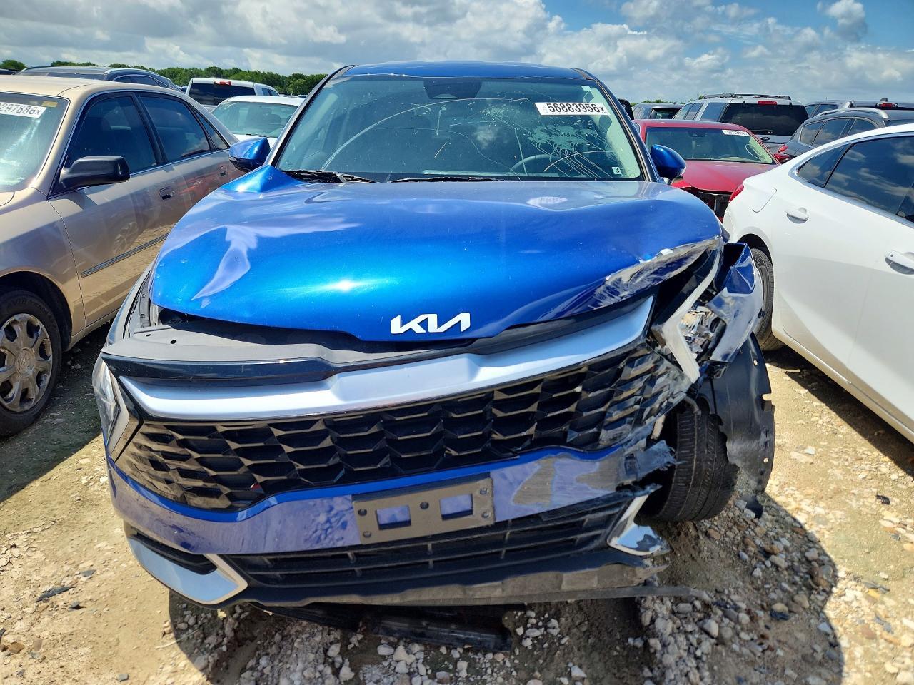 2023 Kia Sportage Ex - Фото 5