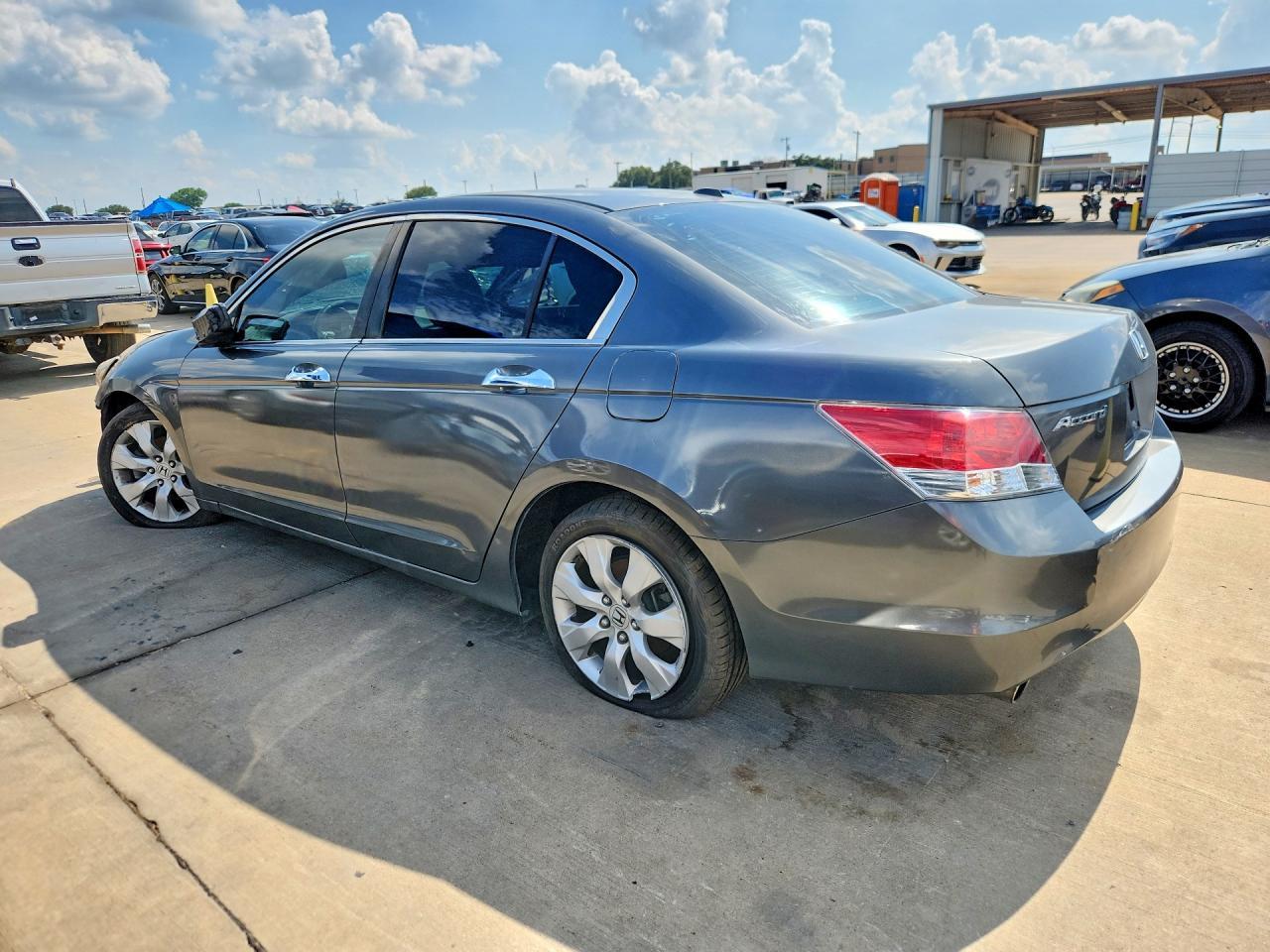 2010 Honda Accord Exl - Image 2