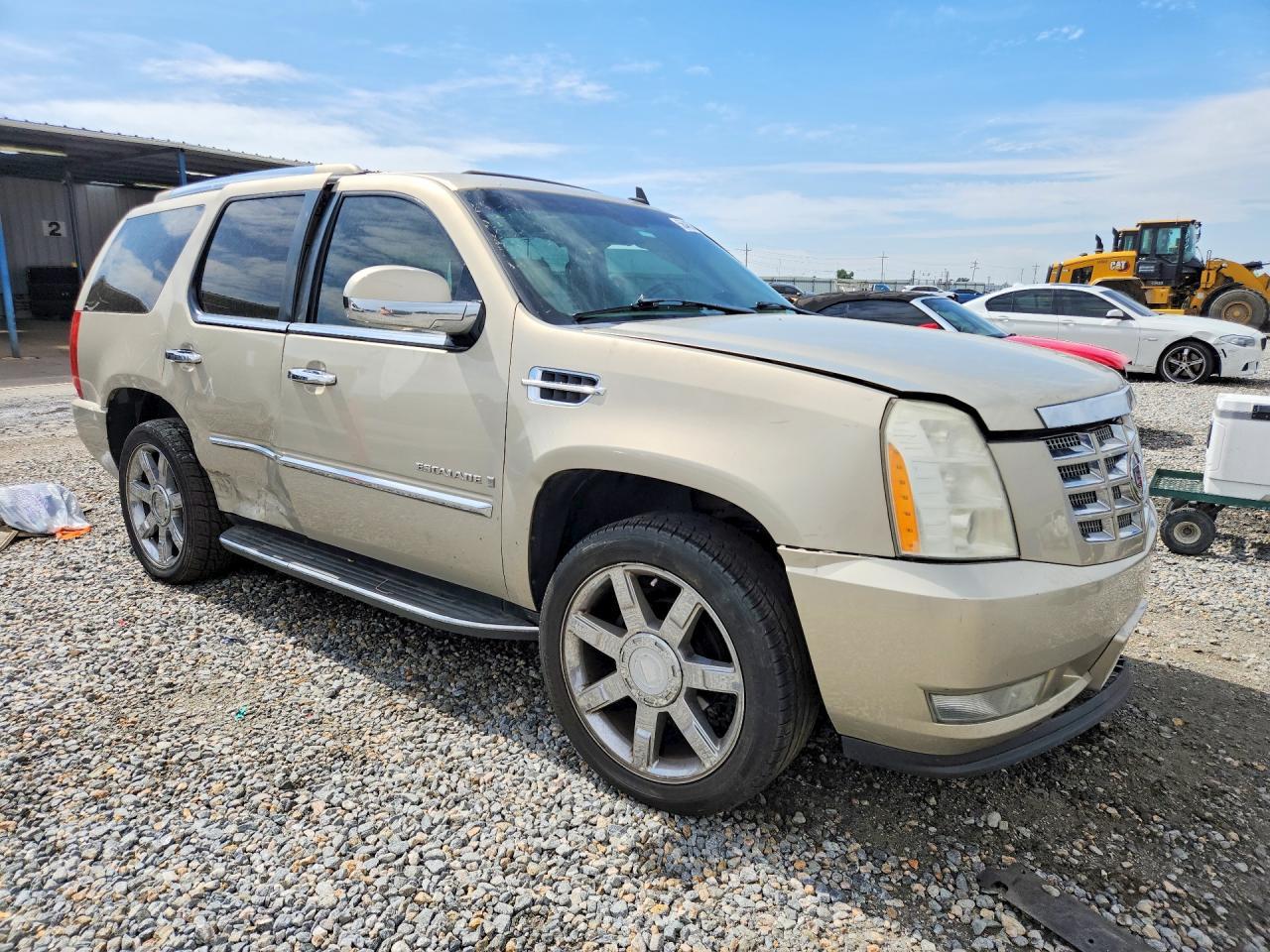 2008 Cadillac Escalade Luxury - Фото 4
