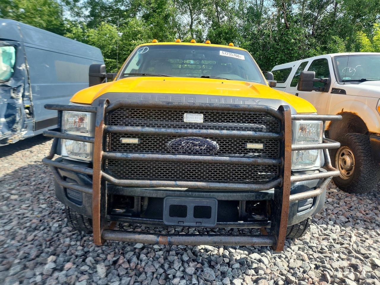 2014 Ford F550 Super Duty - Фото 5
