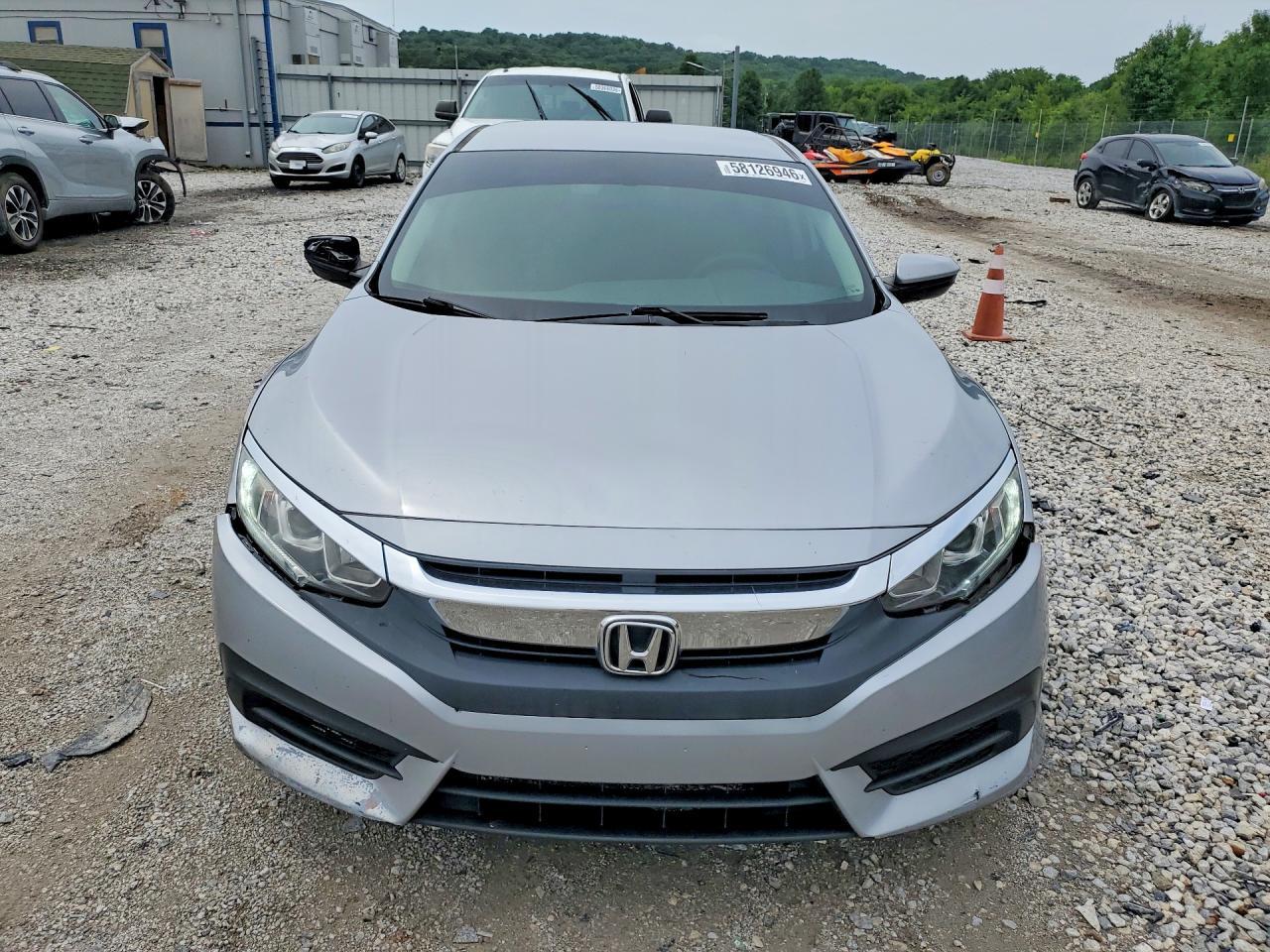 2018 Honda Civic Lx - Image 5
