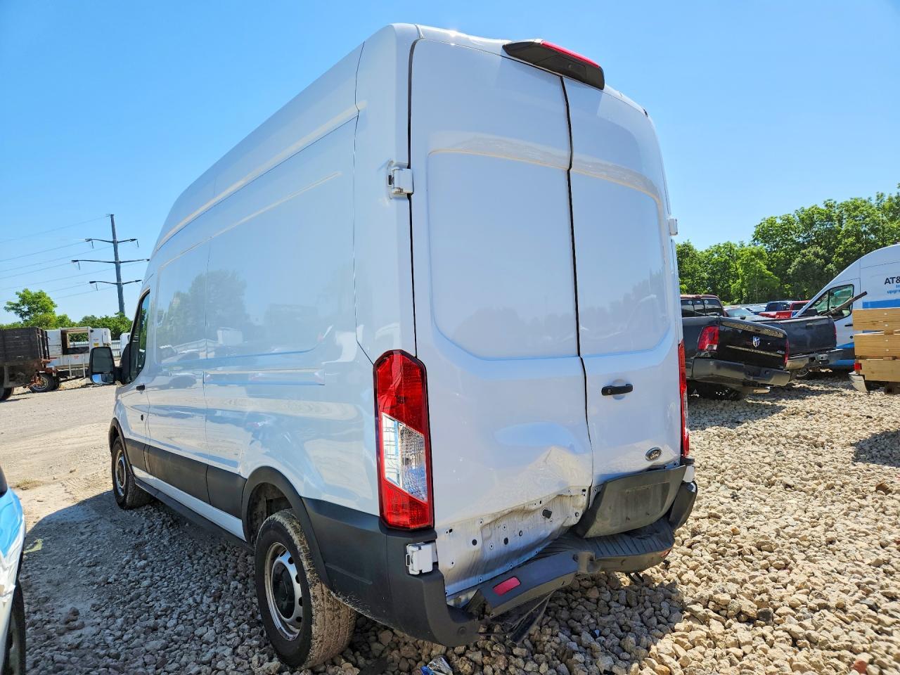 2023 Ford Transit T-250 - Фото 2