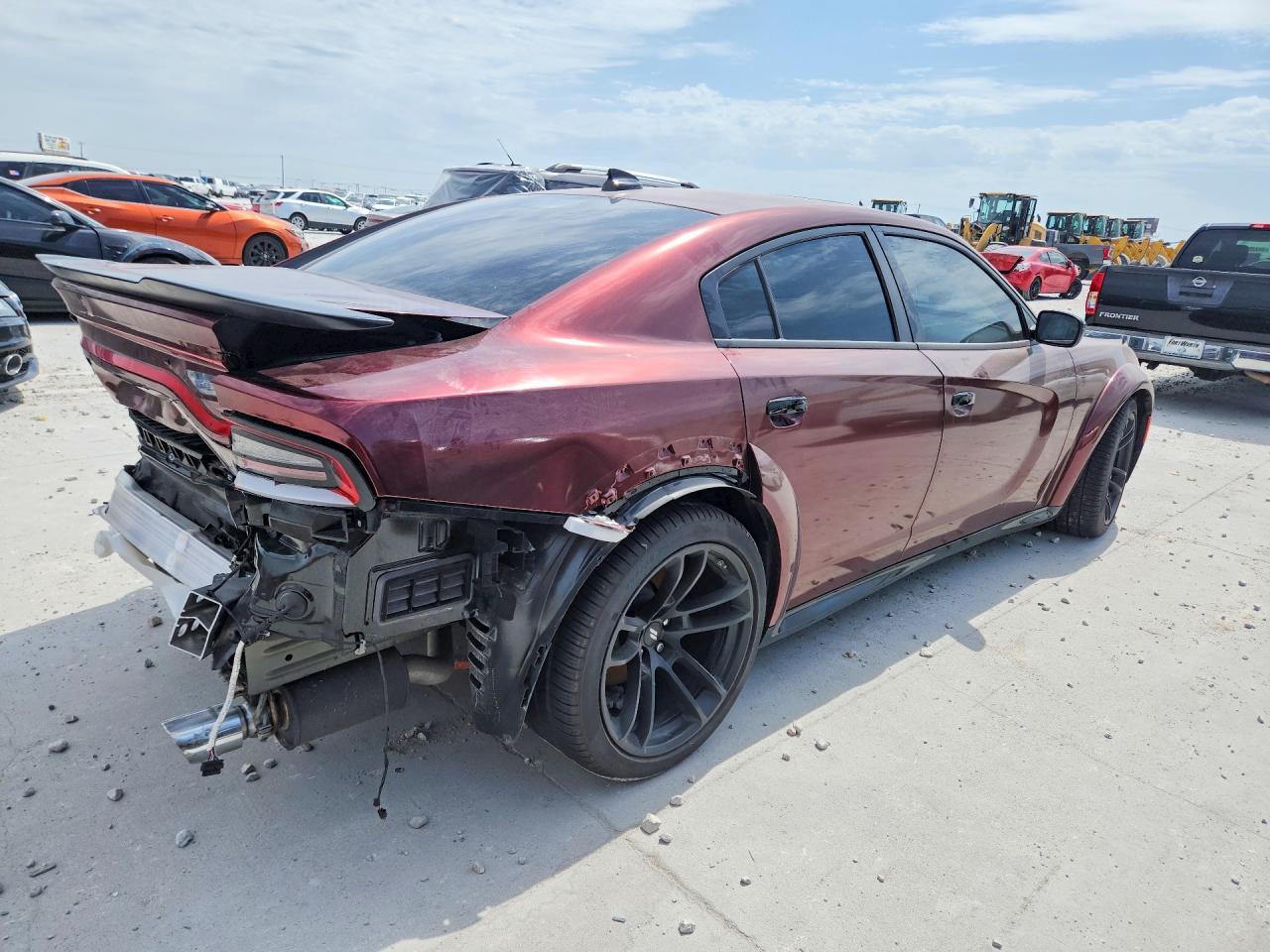 2023 Dodge Charger Scat Pack - Фото 3