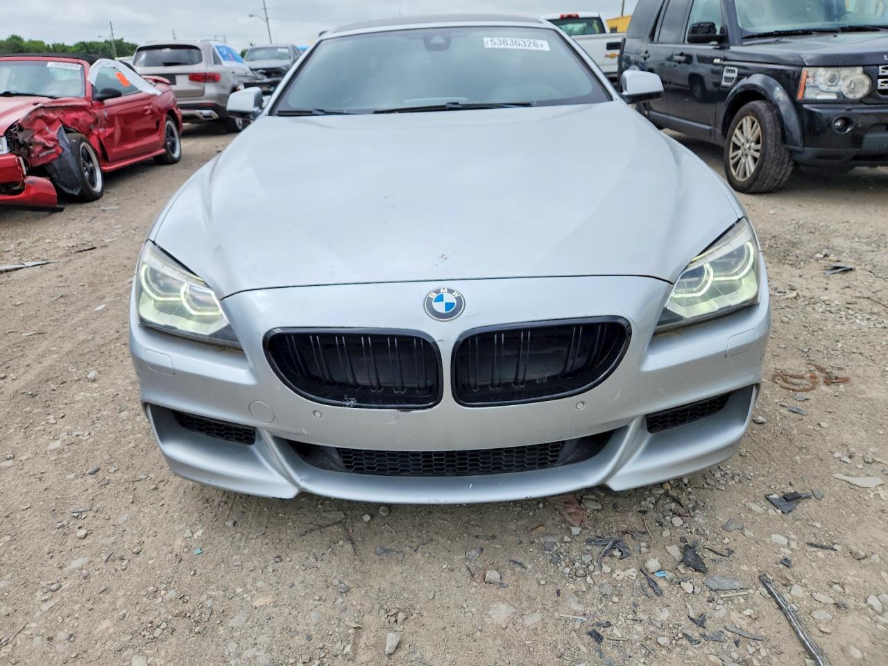 2014 BMW 650 Xi Gran Coupe - Фото 5