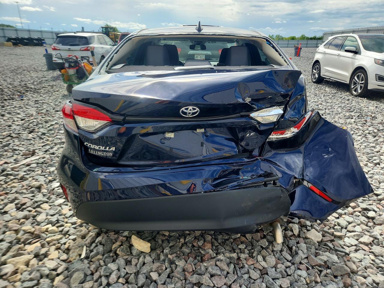 2025 Toyota Corolla Le - Image 6