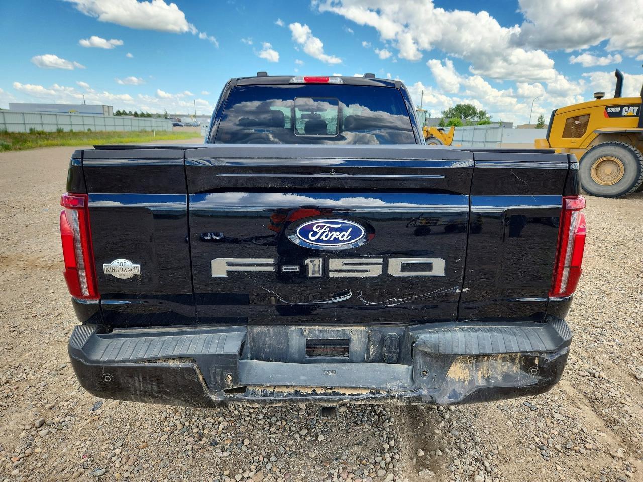 2024 Ford F150 King Ranch - Фото 6