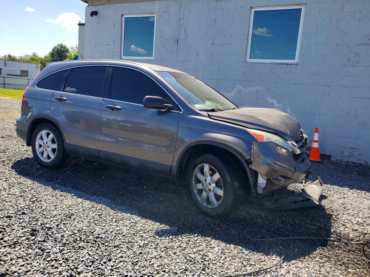 2011 Honda Cr-V Se - Image 4