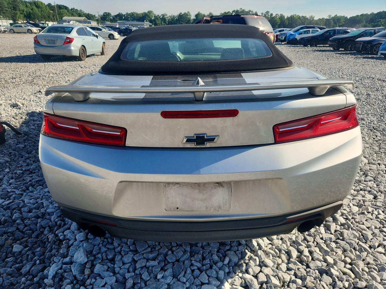 2017 Chevrolet Camaro Lt - Image 6