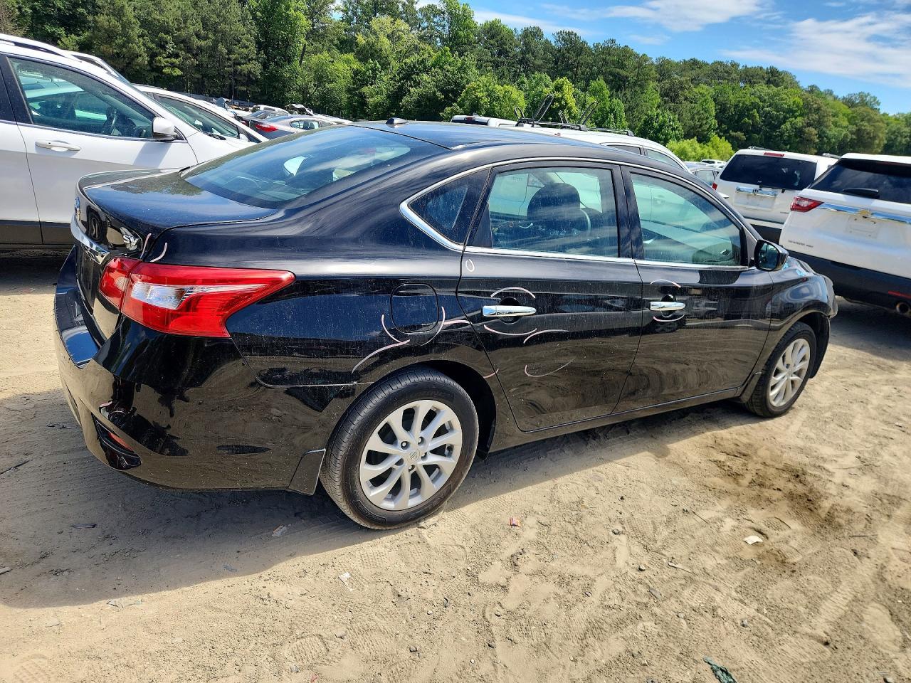2019 Nissan Sentra Sv - Image 3