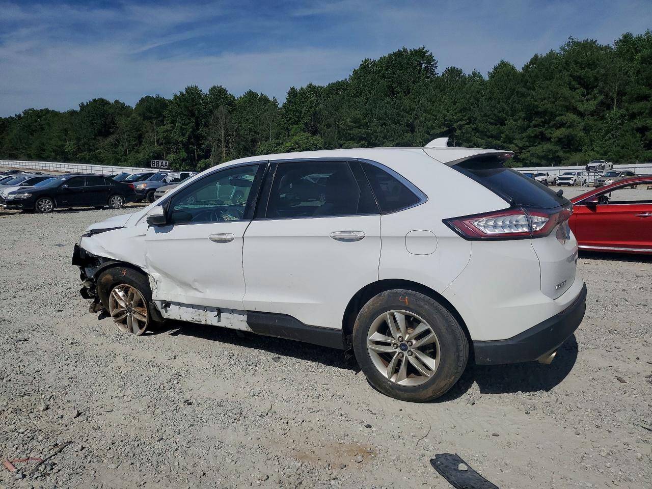 2016 Ford Edge Sel - Image 2