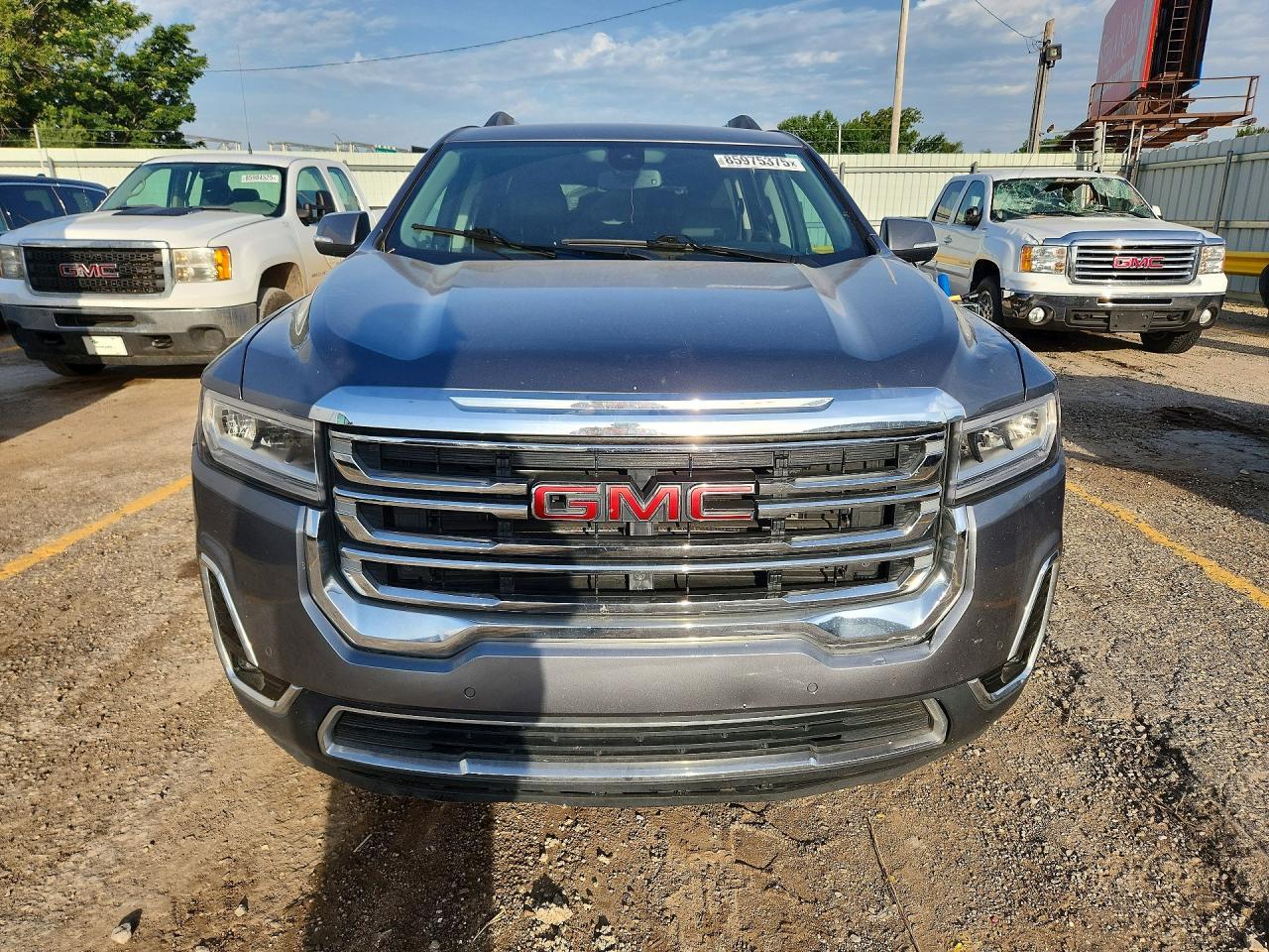 2020 GMC Acadia Slt - Фото 5