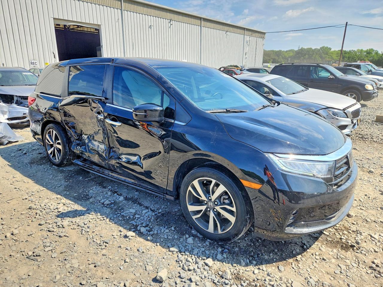 2023 Honda Odyssey Touring - Фото 4