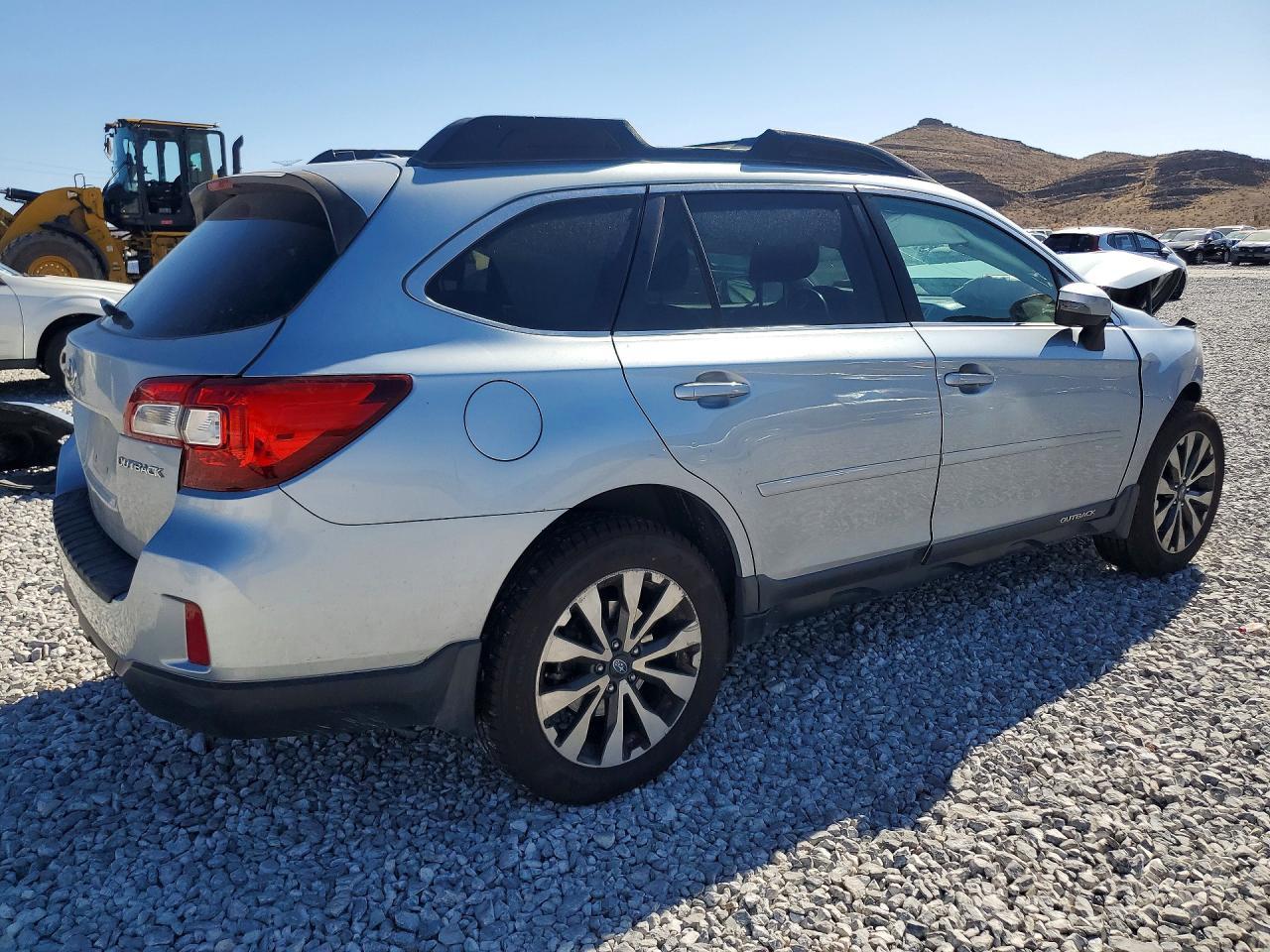 2015 Subaru Outback 2.5I Limited - Image 3