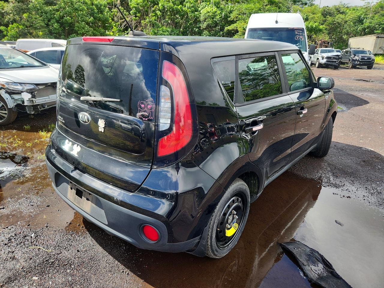 2017 Kia Soul Base - Фото 3