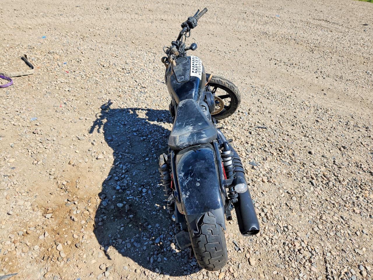 2026 Harley-Davidson Rh975 - Image 4
