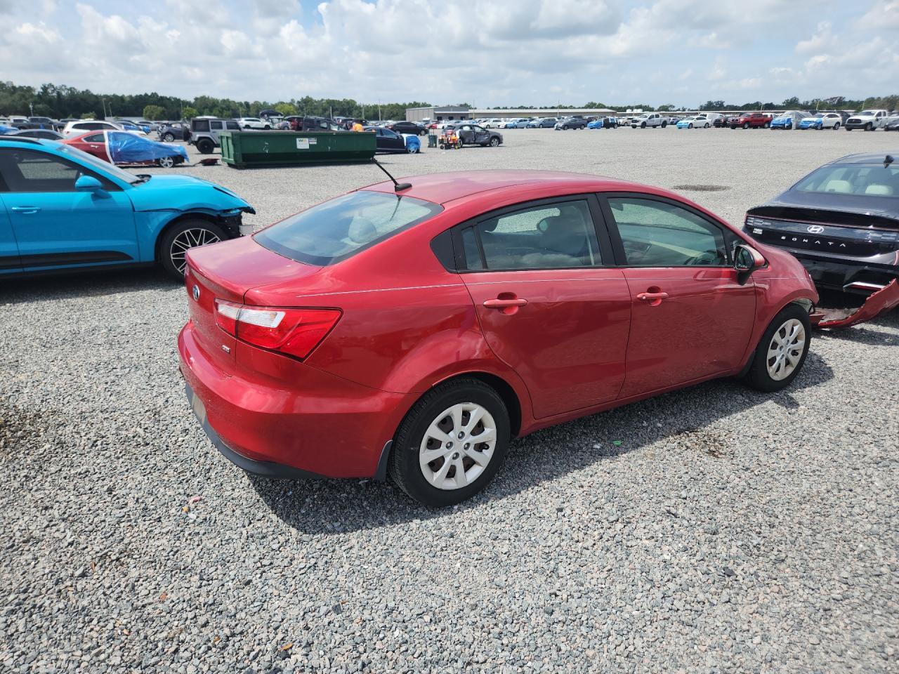 2017 Kia Rio Lx - Image 3