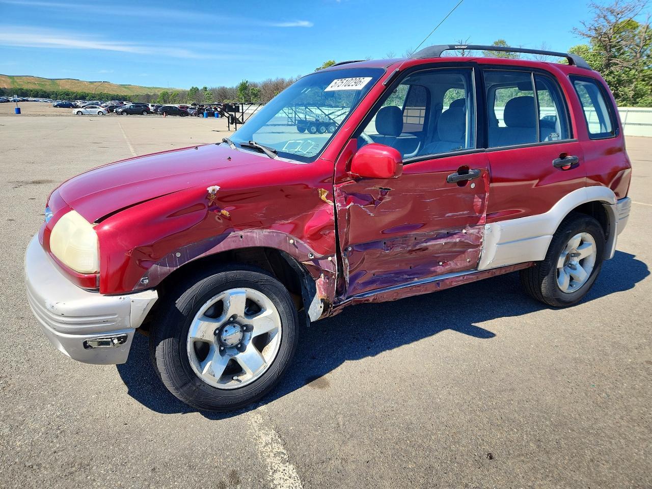 2000 Suzuki Vitara
