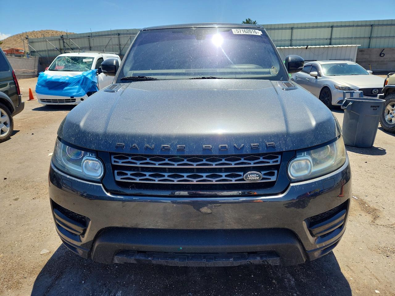 2016 Land Rover Range Rover Sport Se - Image 5