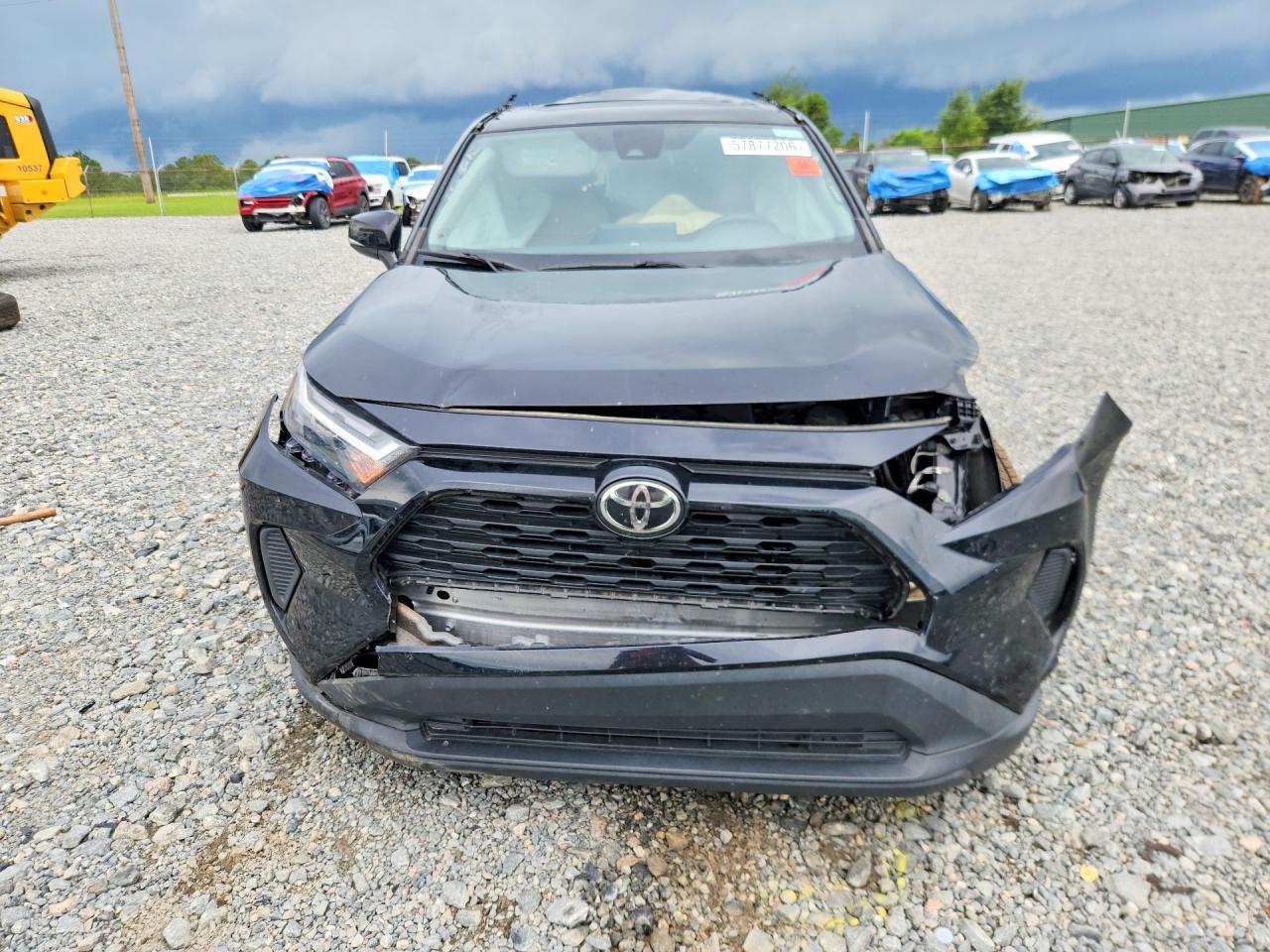 2022 Toyota Rav4 Xle - Фото 5