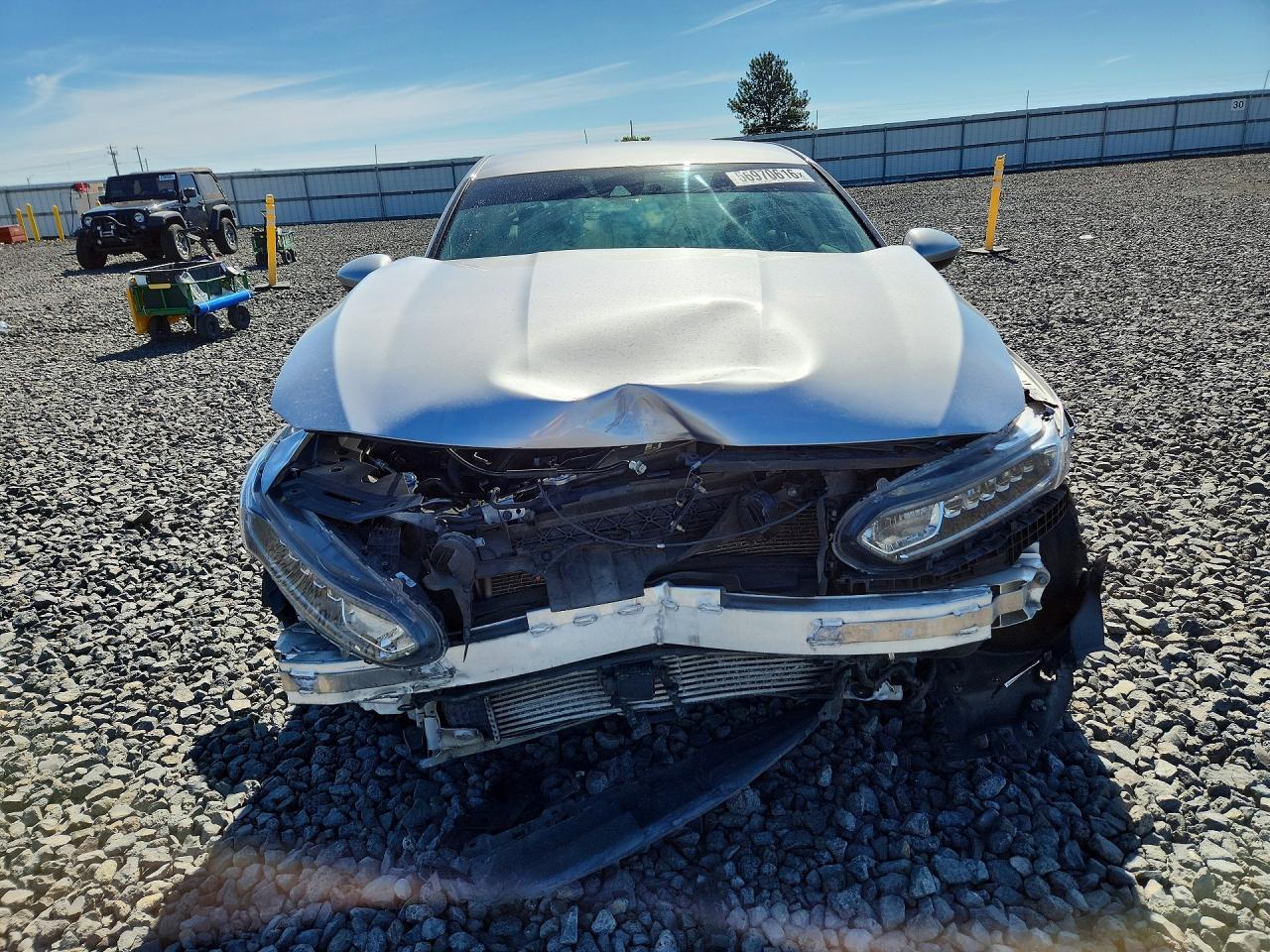 2020 Honda Accord Sport - Фото 5