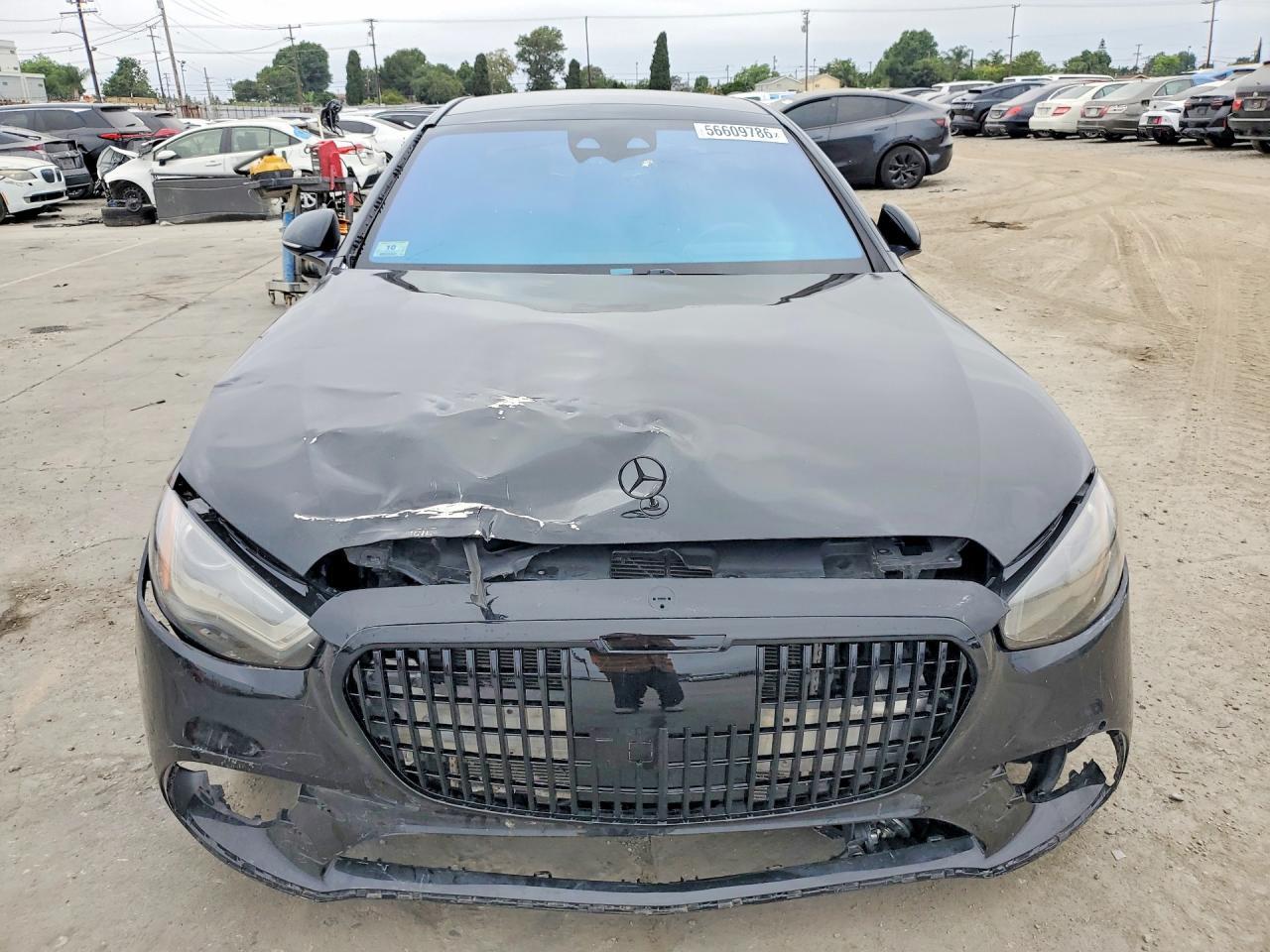 2021 Mercedes-Benz S 580 4Matic - Фото 5