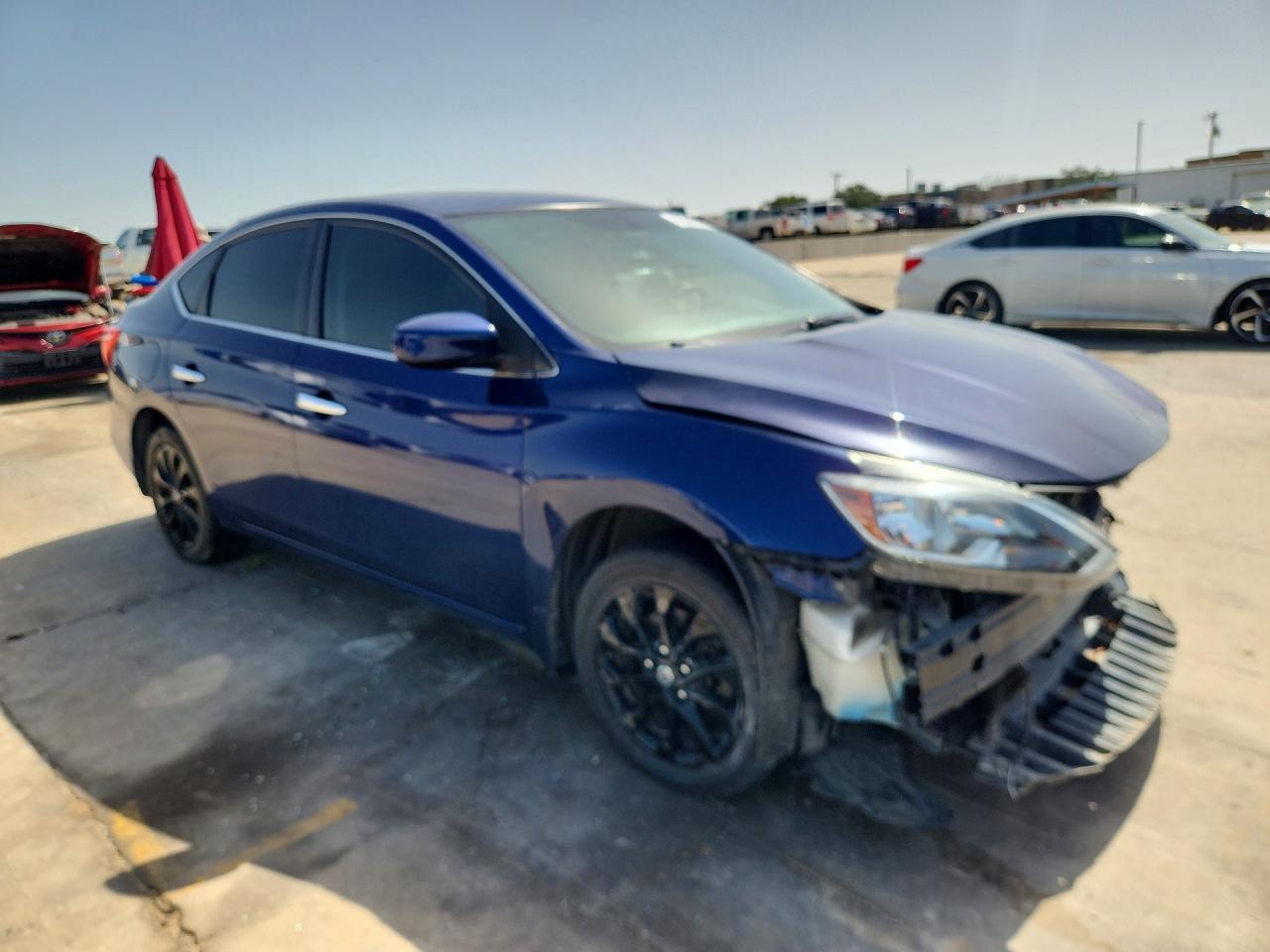 2019 Nissan Sentra S - Фото 4