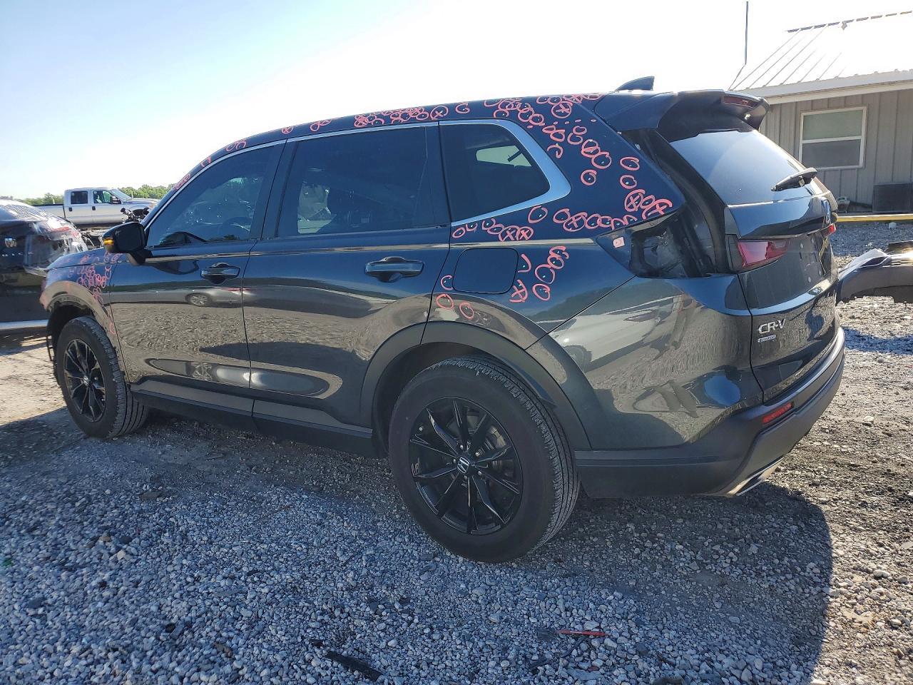 2024 Honda Cr-V Sport - Image 2