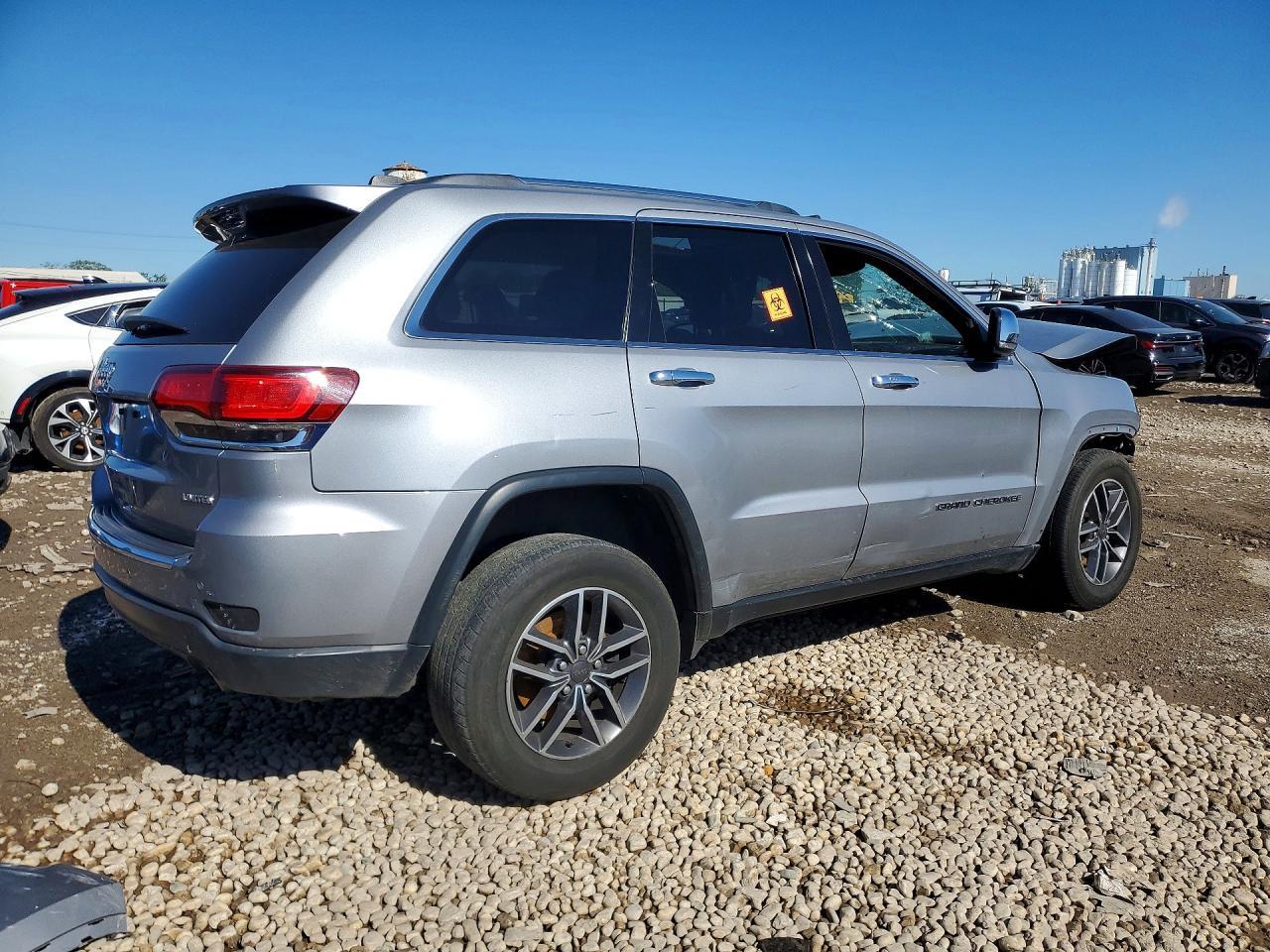 2020 Jeep Gran Chero - Фото 3