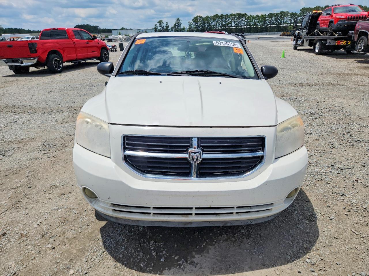 2008 Dodge Caliber Sxt - Image 5