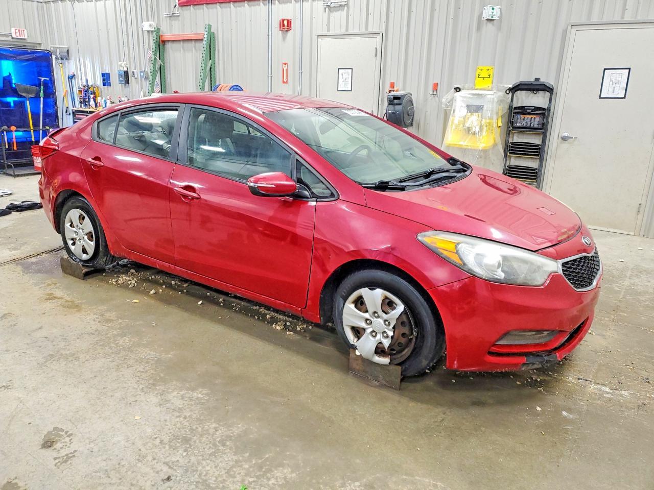 2015 Kia Forte Lx - Фото 4