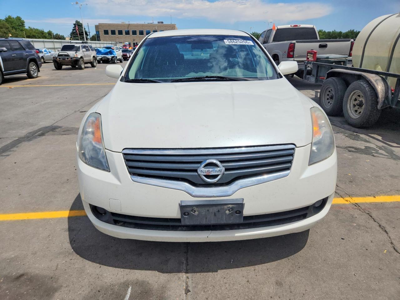 2008 Nissan Altima 2.5 - Фото 5