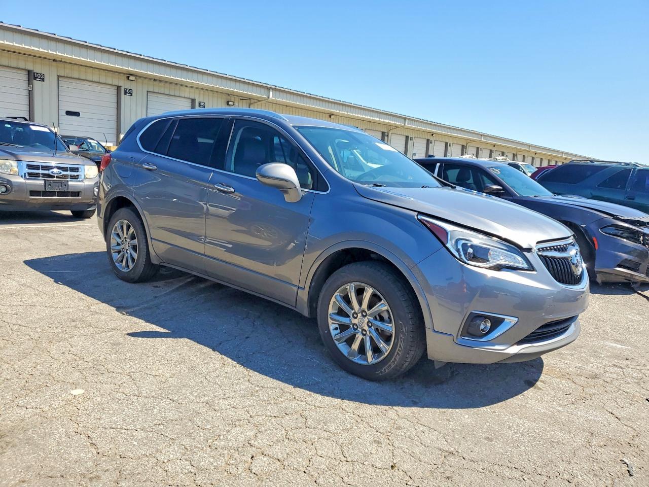 2020 Buick Envision Essence - Фото 4