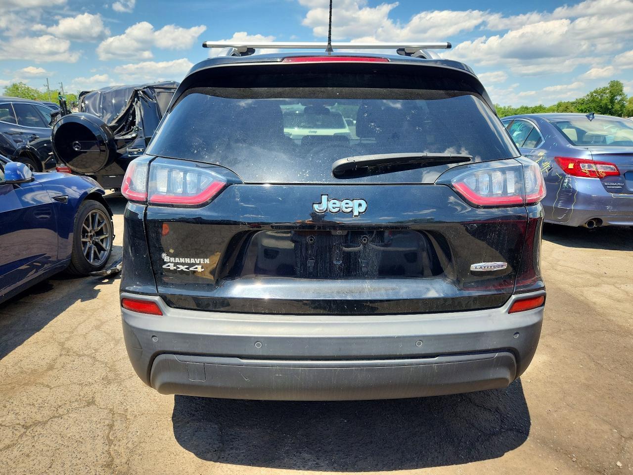 2019 Jeep Cherokee Latitude Plus - Image 6