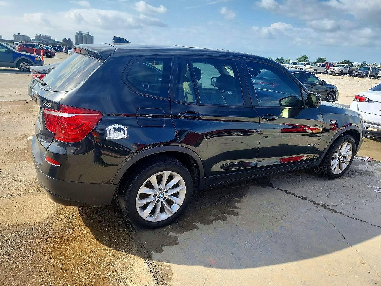2014 BMW X3 xDrive28I - Image 3