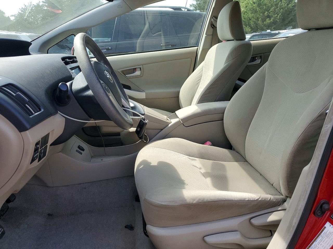 2010 Toyota Prius - Фото 7