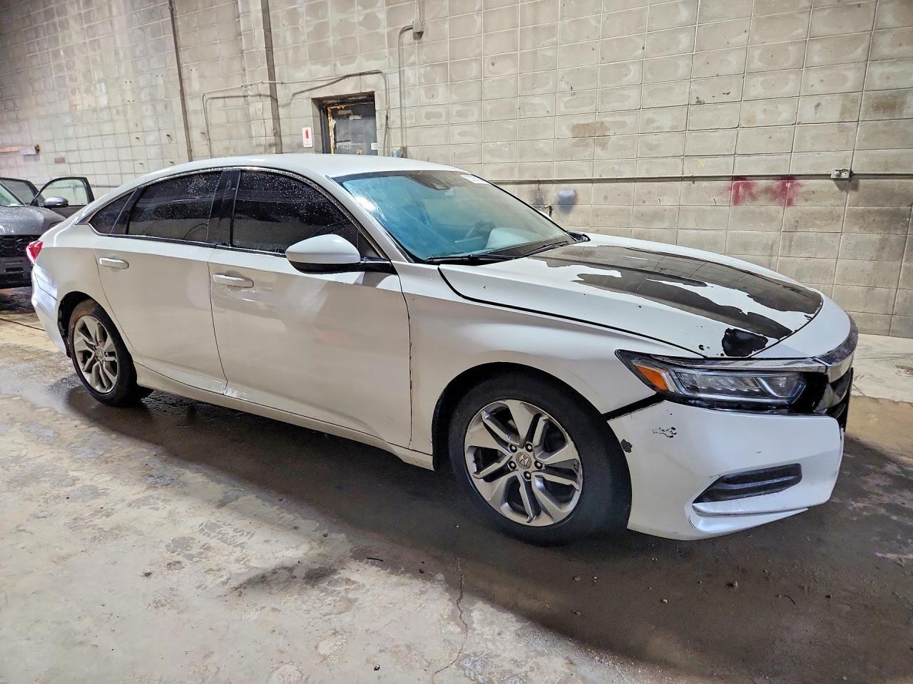 2019 Honda Accord Lx - Image 4