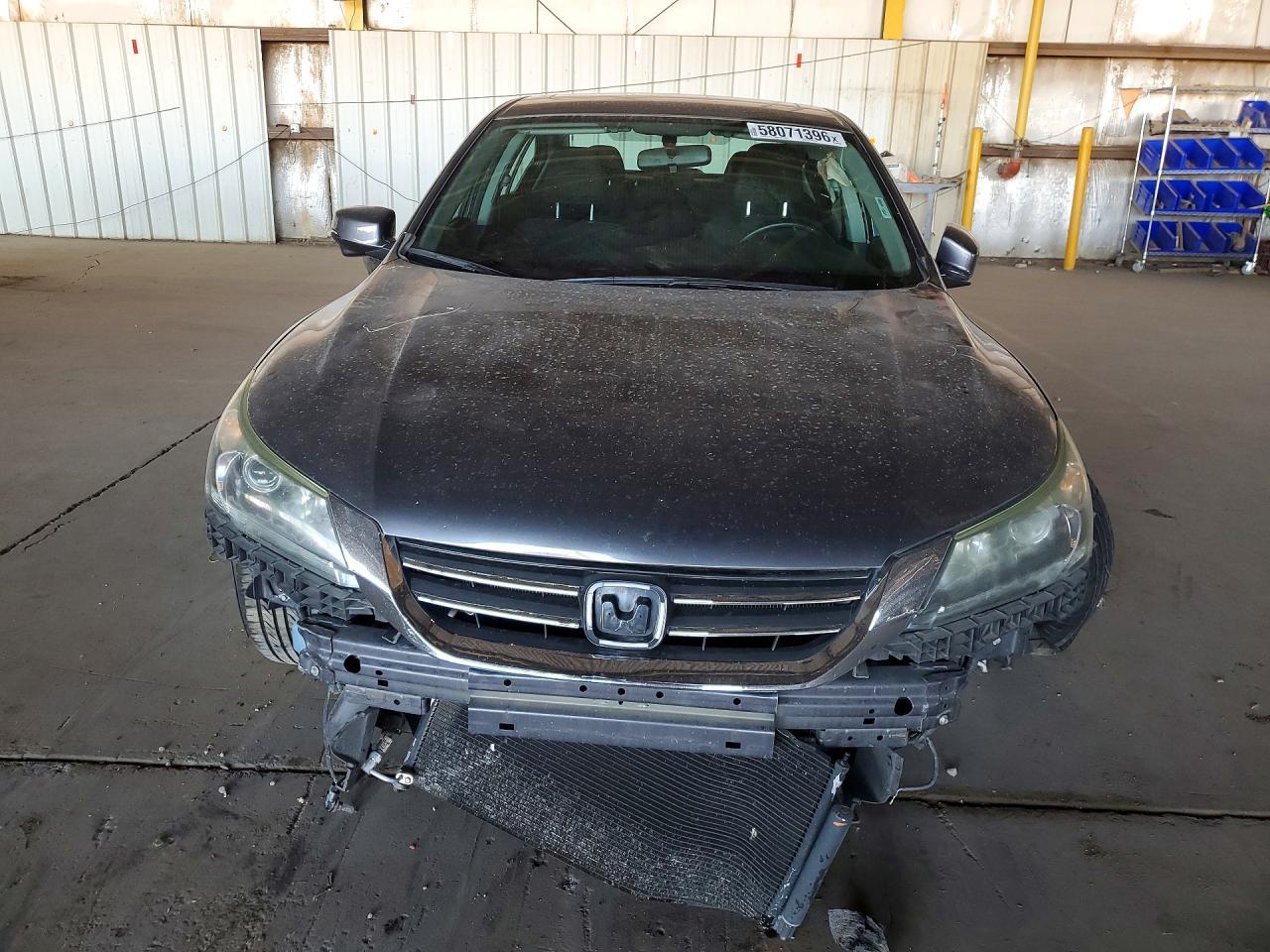 2014 Honda Accord Ex - Image 5