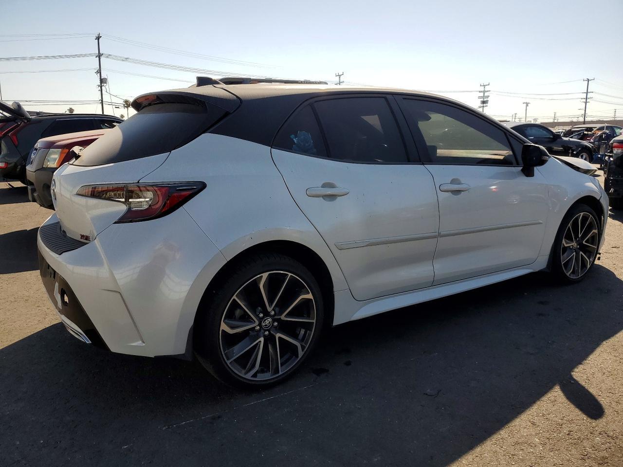 2021 Toyota Corolla Xse - Фото 3