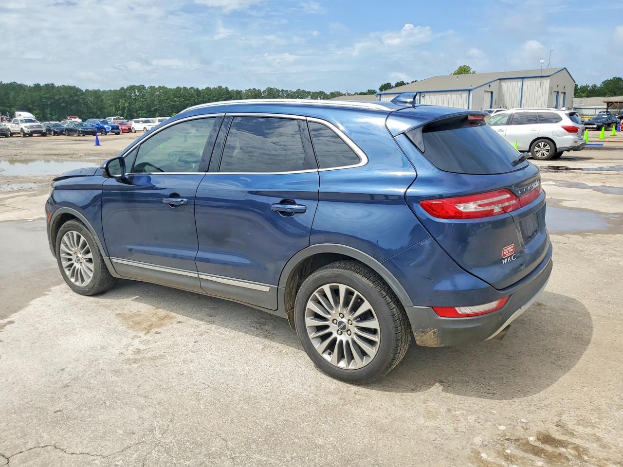2016 Lincoln Mkc Reserve - Фото 2