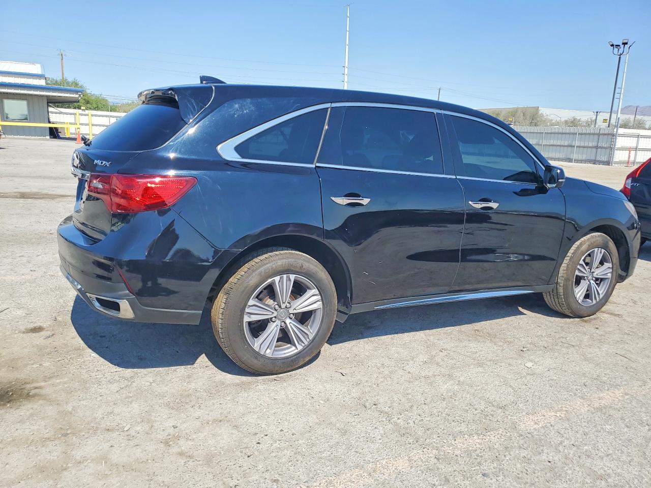 2020 Acura Mdx - Фото 3
