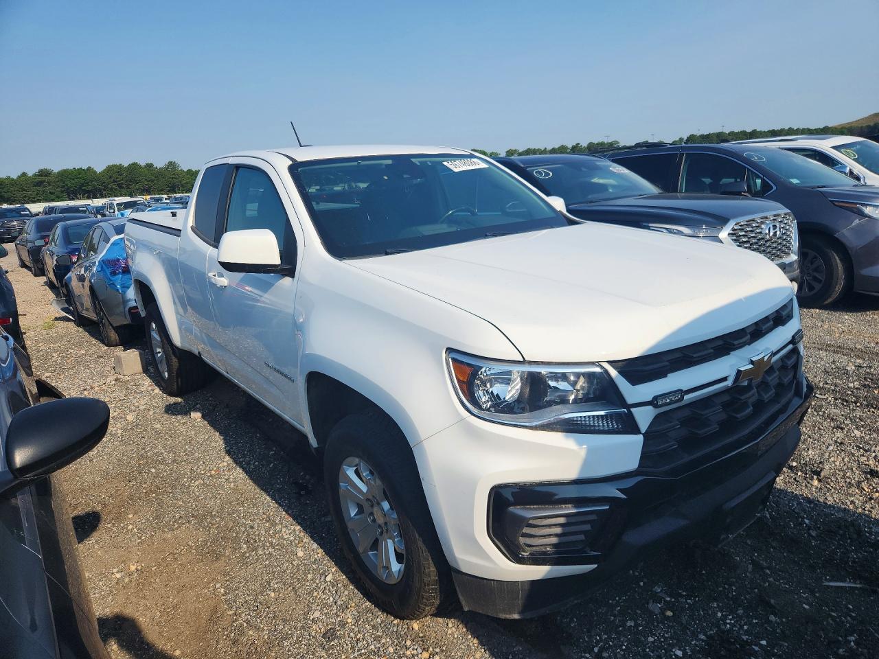 2022 Chevy Colorado Lt- R&D- Cln Title- Pri Fleet - Фото 4