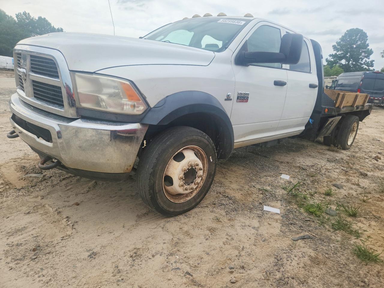2012 Dodge Ram 5500 St