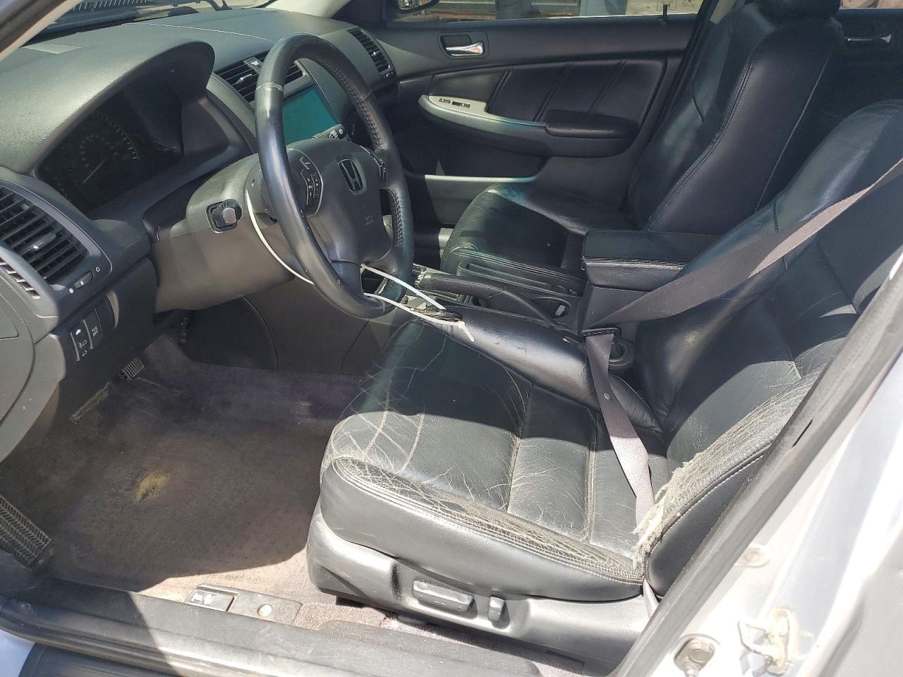 2005 Honda Accord Ex - Фото 7