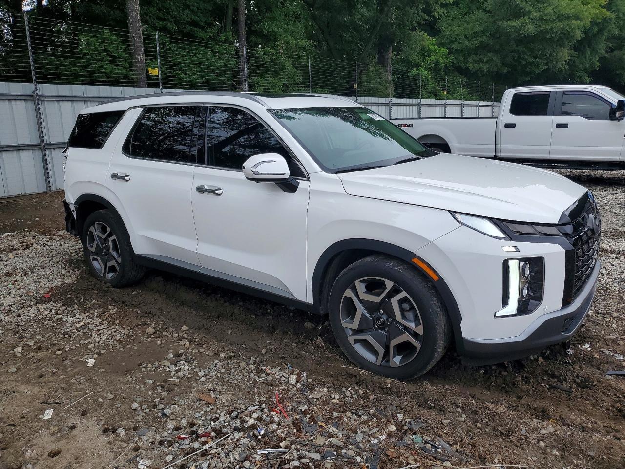 2024 Hyundai Palisade Sel Premium - Фото 4